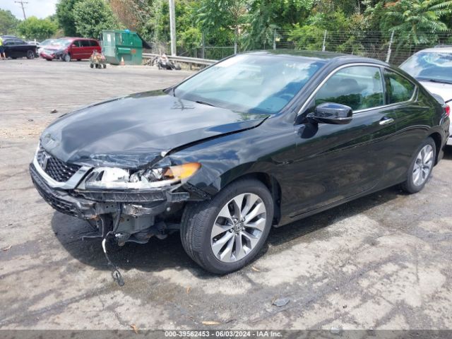 Photo 1 VIN: 1HGCT1B80EA003903 - HONDA ACCORD 