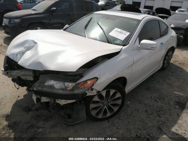 Photo 1 VIN: 1HGCT1B80EA004923 - HONDA ACCORD COUPE 