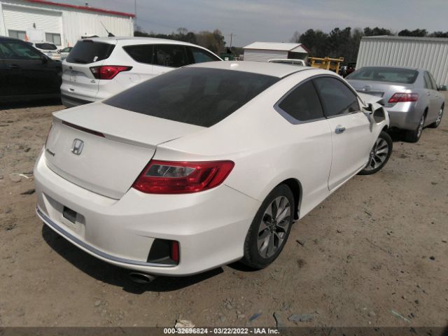 Photo 3 VIN: 1HGCT1B80EA004923 - HONDA ACCORD COUPE 