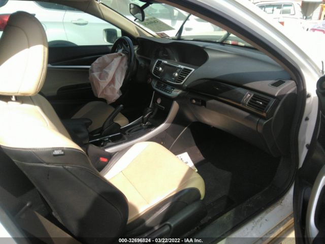 Photo 4 VIN: 1HGCT1B80EA004923 - HONDA ACCORD COUPE 