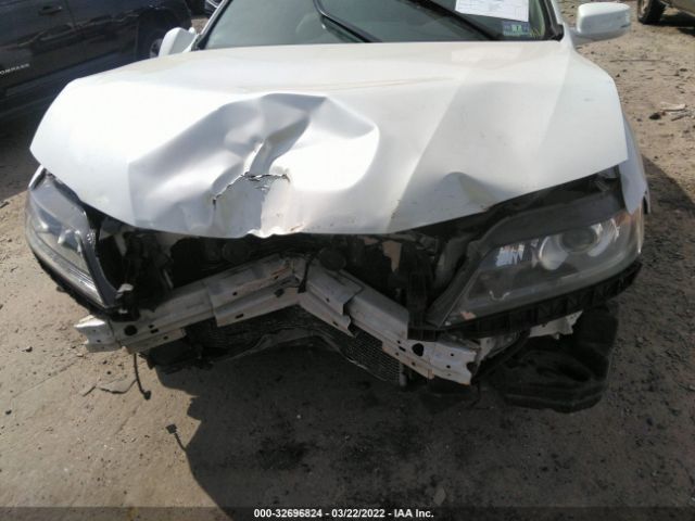 Photo 5 VIN: 1HGCT1B80EA004923 - HONDA ACCORD COUPE 