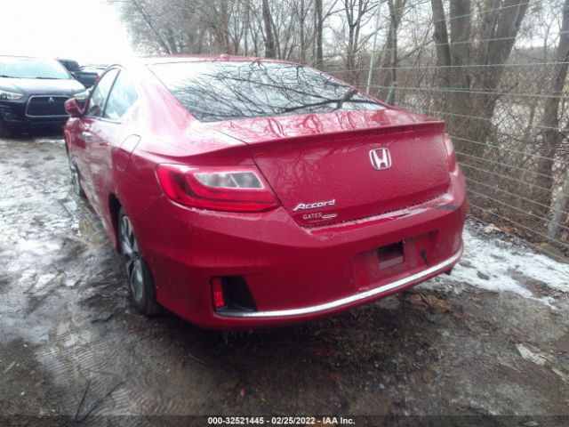 Photo 2 VIN: 1HGCT1B80EA008907 - HONDA ACCORD COUPE 