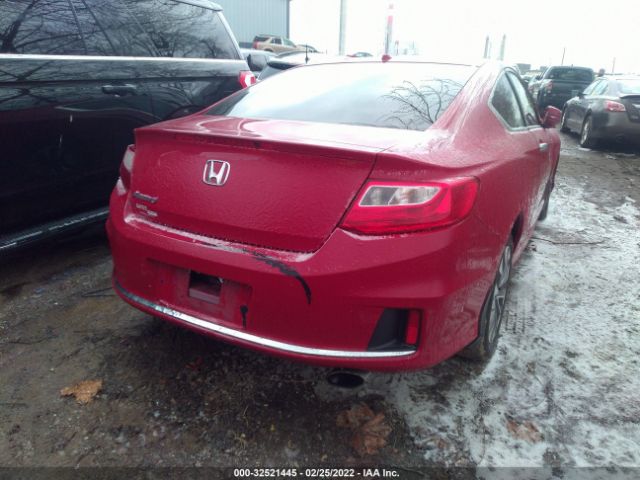 Photo 3 VIN: 1HGCT1B80EA008907 - HONDA ACCORD COUPE 