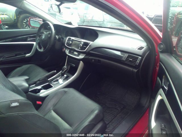 Photo 4 VIN: 1HGCT1B80EA008907 - HONDA ACCORD COUPE 