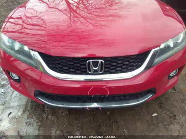 Photo 5 VIN: 1HGCT1B80EA008907 - HONDA ACCORD COUPE 