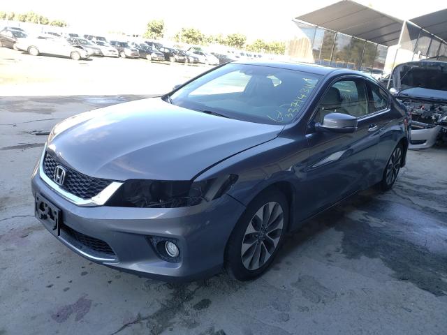 Photo 1 VIN: 1HGCT1B80EA010043 - HONDA ACCORD EXL 