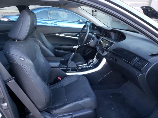 Photo 4 VIN: 1HGCT1B80EA010043 - HONDA ACCORD EXL 