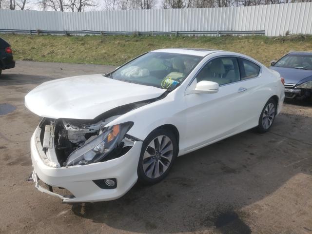 Photo 1 VIN: 1HGCT1B80FA008309 - HONDA ACCORD EXL 