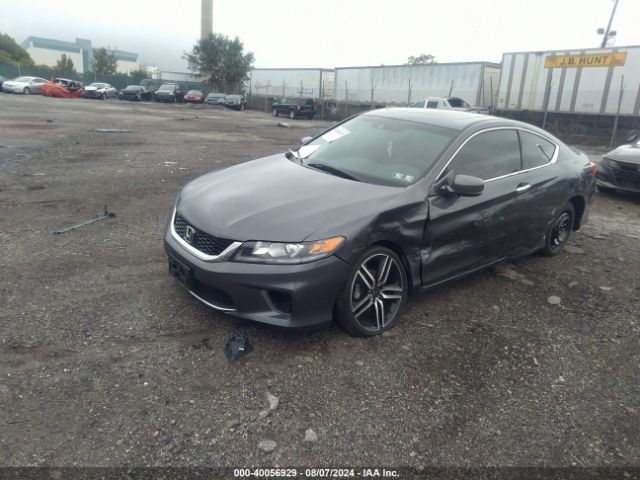 Photo 1 VIN: 1HGCT1B80FA009850 - HONDA ACCORD 