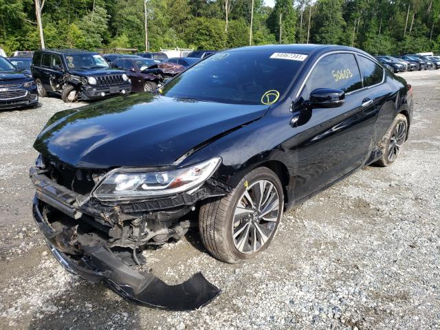 Photo 1 VIN: 1HGCT1B80GA000776 - HONDA ACCORD EXL 