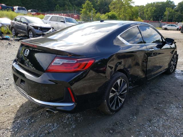 Photo 3 VIN: 1HGCT1B80GA000776 - HONDA ACCORD EXL 