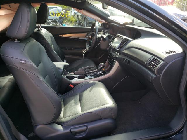 Photo 4 VIN: 1HGCT1B80GA000776 - HONDA ACCORD EXL 