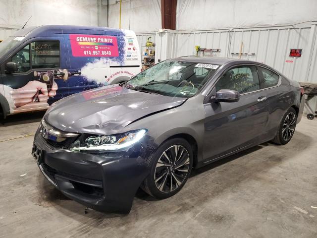 Photo 1 VIN: 1HGCT1B80GA001698 - HONDA ACCORD EXL 