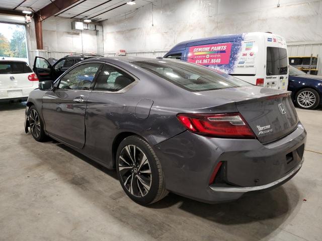 Photo 2 VIN: 1HGCT1B80GA001698 - HONDA ACCORD EXL 