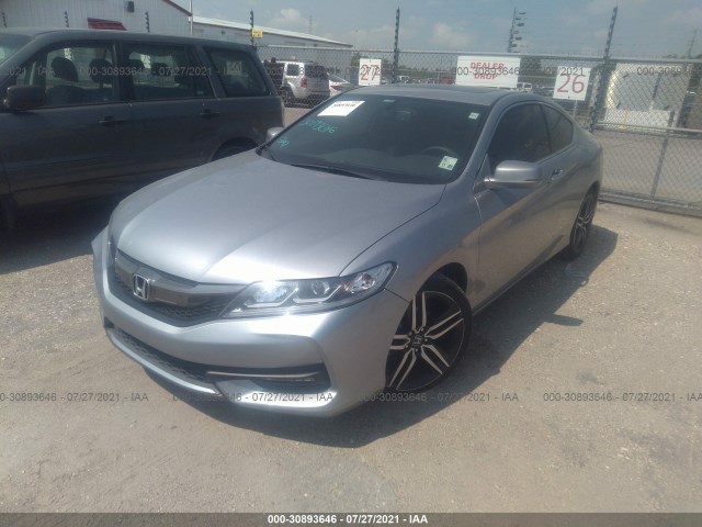 Photo 1 VIN: 1HGCT1B80HA005915 - HONDA ACCORD COUPE 