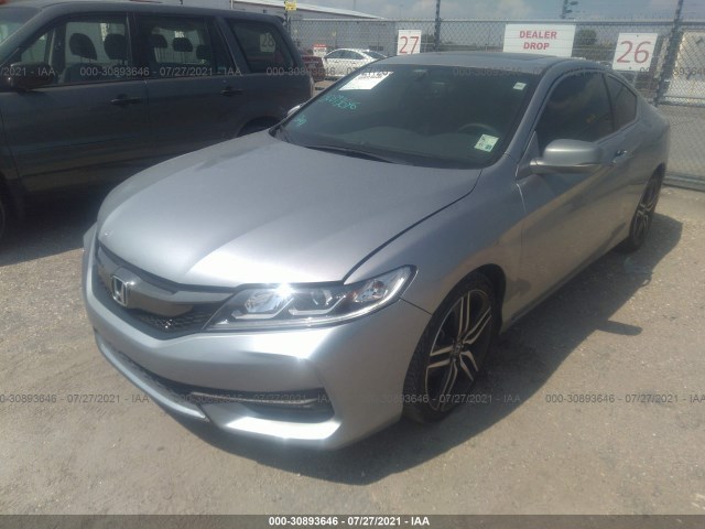 Photo 5 VIN: 1HGCT1B80HA005915 - HONDA ACCORD COUPE 