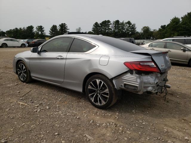 Photo 2 VIN: 1HGCT1B80HA006255 - HONDA ACCORD EXL 