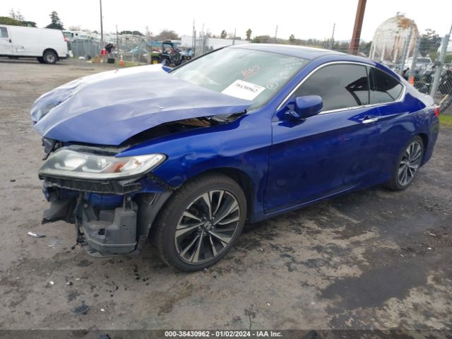 Photo 1 VIN: 1HGCT1B80HA008863 - HONDA ACCORD 