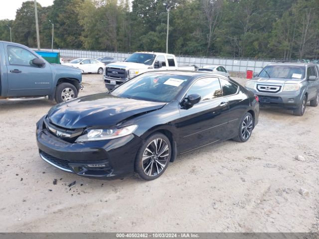 Photo 1 VIN: 1HGCT1B80HA009883 - HONDA ACCORD 