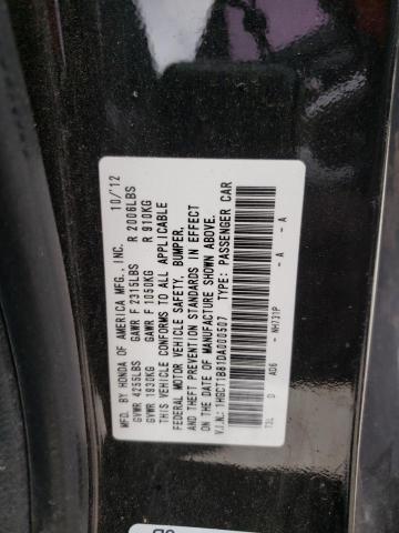 Photo 9 VIN: 1HGCT1B81DA000507 - HONDA ACCORD EXL 