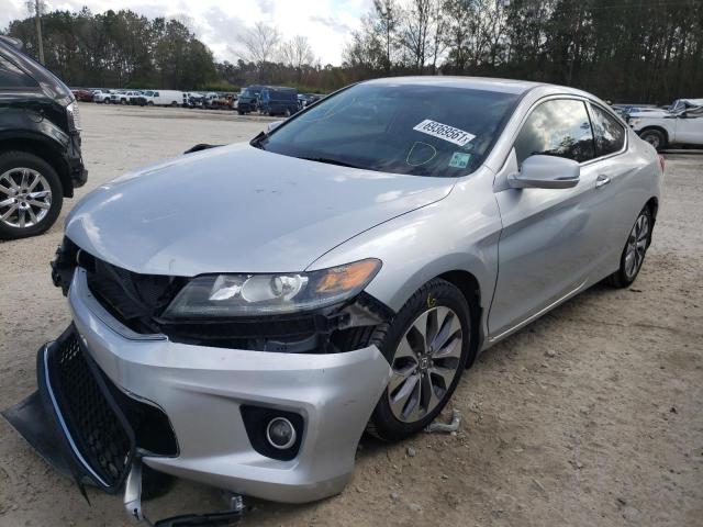 Photo 1 VIN: 1HGCT1B81DA003312 - HONDA ACCORD EXL 