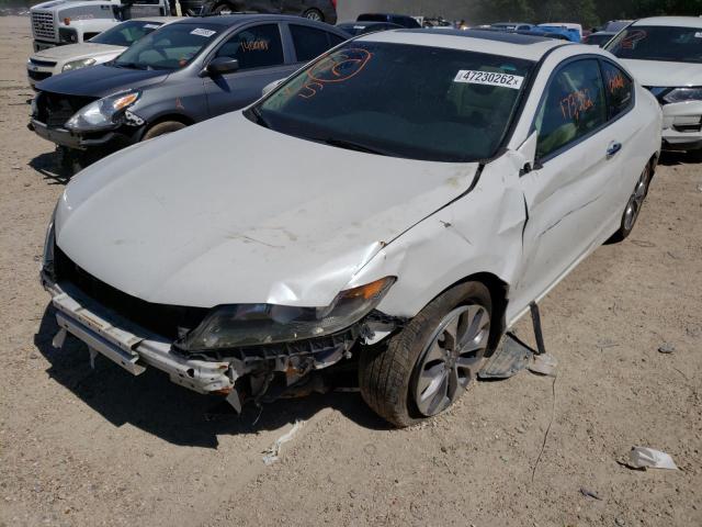 Photo 1 VIN: 1HGCT1B81DA003679 - HONDA ACCORD EXL 