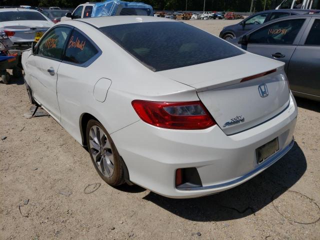 Photo 2 VIN: 1HGCT1B81DA003679 - HONDA ACCORD EXL 