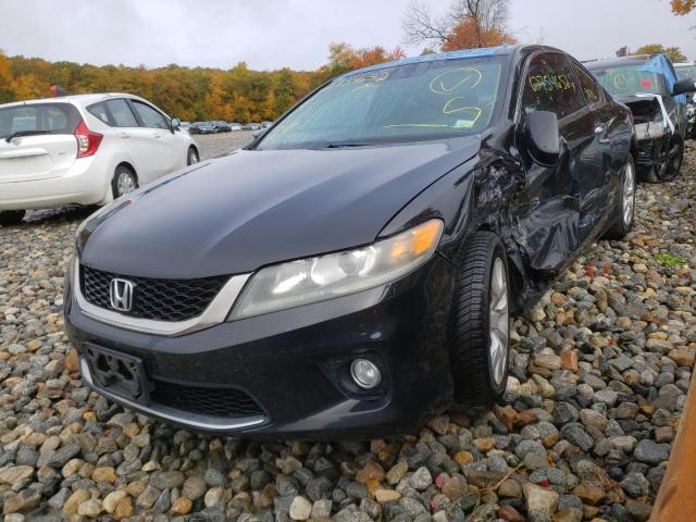 Photo 1 VIN: 1HGCT1B81DA007666 - HONDA ACCORD EXL 