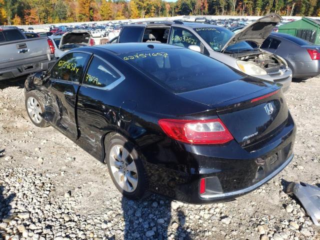 Photo 2 VIN: 1HGCT1B81DA007666 - HONDA ACCORD EXL 