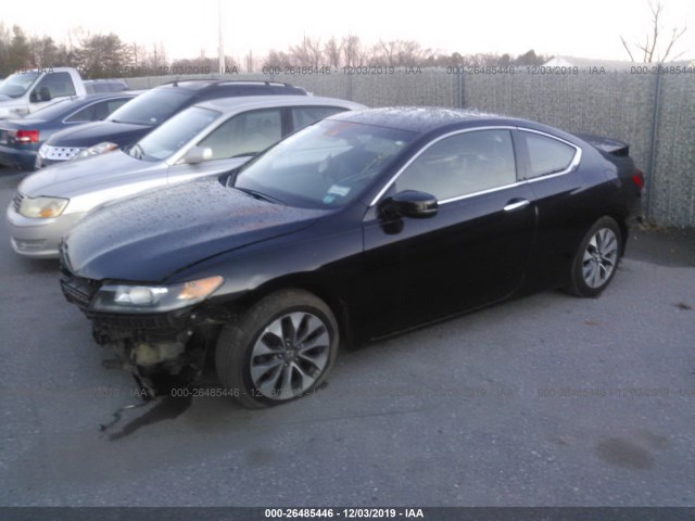 Photo 1 VIN: 1HGCT1B81DA008140 - HONDA ACCORD CPE 