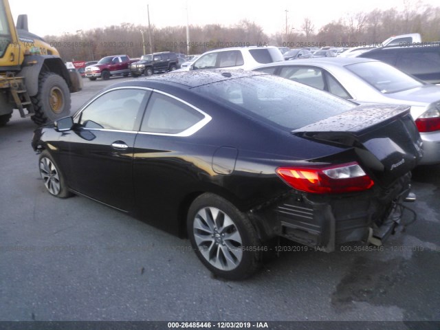 Photo 2 VIN: 1HGCT1B81DA008140 - HONDA ACCORD CPE 