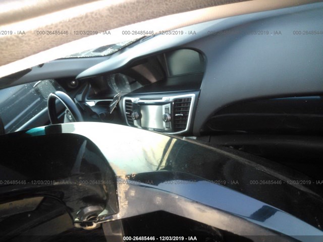 Photo 4 VIN: 1HGCT1B81DA008140 - HONDA ACCORD CPE 