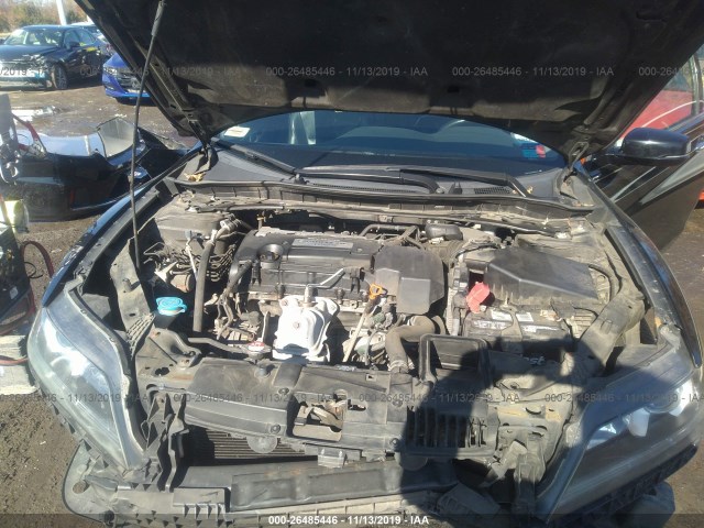 Photo 9 VIN: 1HGCT1B81DA008140 - HONDA ACCORD CPE 