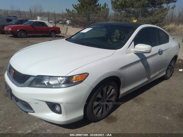 Photo 1 VIN: 1HGCT1B81DA011488 - HONDA ACCORD CPE 