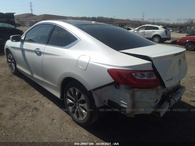 Photo 2 VIN: 1HGCT1B81DA011488 - HONDA ACCORD CPE 