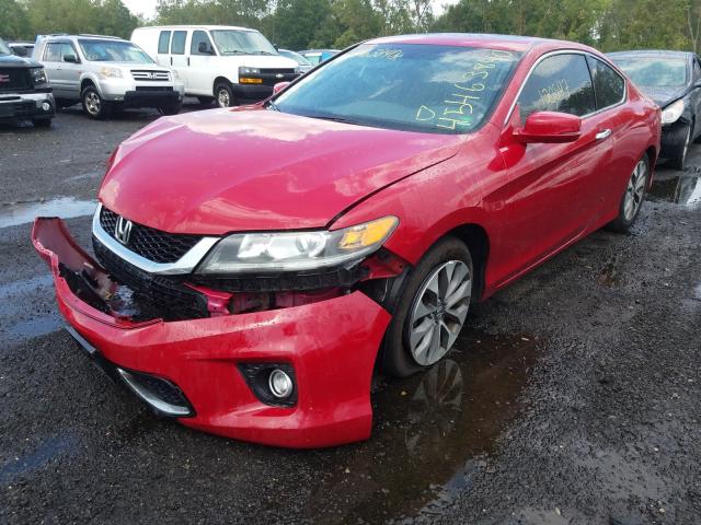 Photo 1 VIN: 1HGCT1B81DA012656 - HONDA ACCORD EXL 