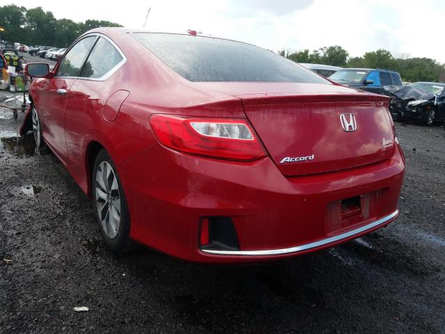 Photo 2 VIN: 1HGCT1B81DA012656 - HONDA ACCORD EXL 