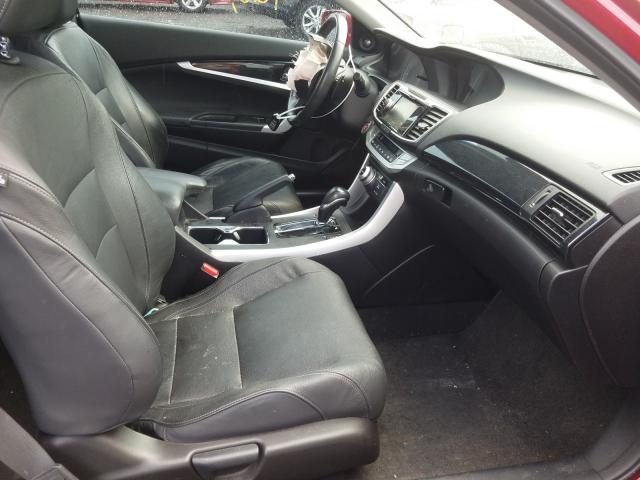 Photo 4 VIN: 1HGCT1B81DA012656 - HONDA ACCORD EXL 