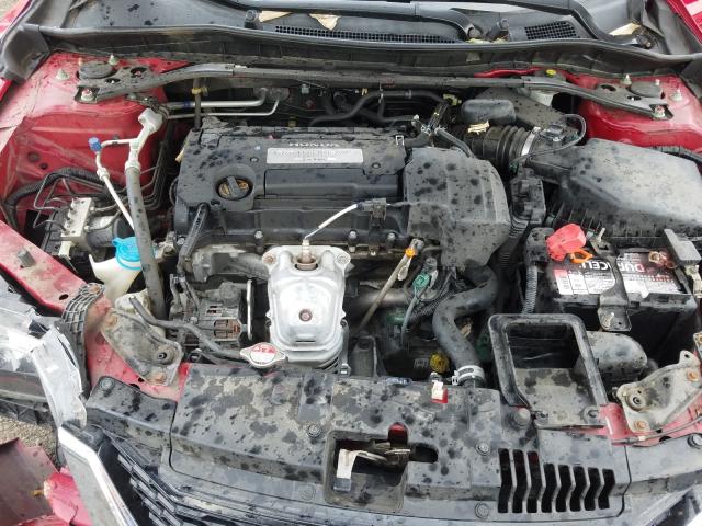 Photo 6 VIN: 1HGCT1B81DA012656 - HONDA ACCORD EXL 