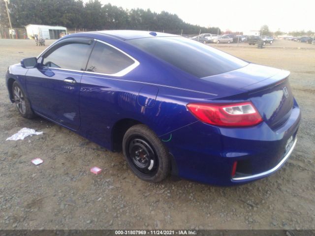 Photo 2 VIN: 1HGCT1B81DA013693 - HONDA ACCORD CPE 