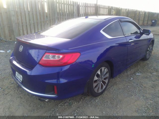 Photo 3 VIN: 1HGCT1B81DA013693 - HONDA ACCORD CPE 