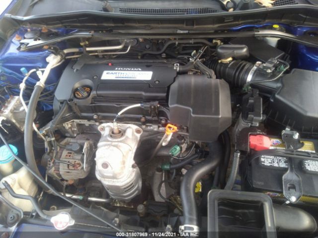 Photo 9 VIN: 1HGCT1B81DA013693 - HONDA ACCORD CPE 