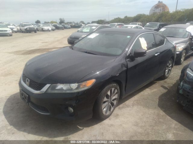 Photo 1 VIN: 1HGCT1B81DA022720 - HONDA ACCORD CPE 