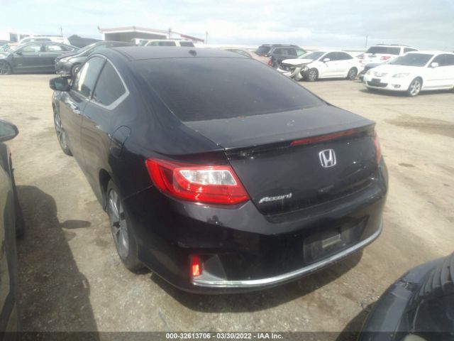 Photo 2 VIN: 1HGCT1B81DA022720 - HONDA ACCORD CPE 