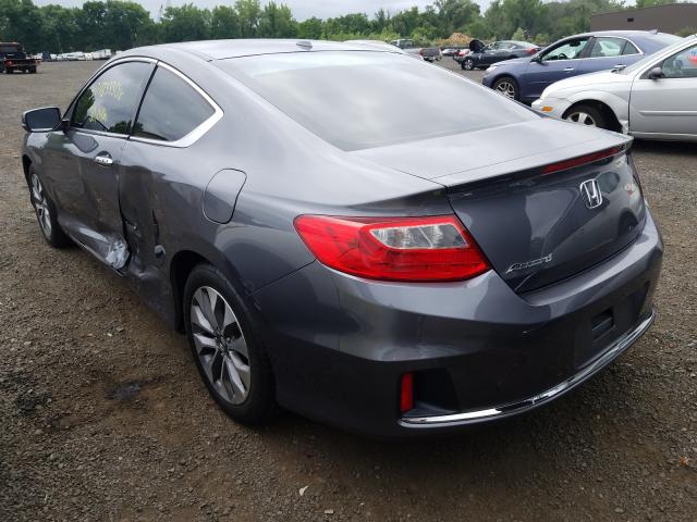 Photo 2 VIN: 1HGCT1B81DA023186 - HONDA ACCORD EXL 