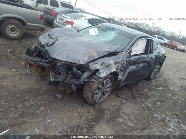 Photo 1 VIN: 1HGCT1B81DA023284 - HONDA ACCORD CPE 