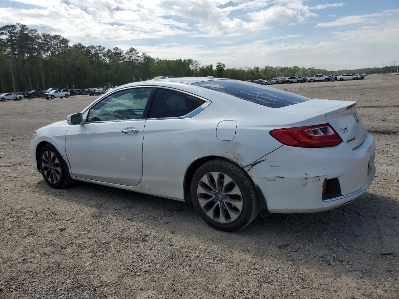 Photo 1 VIN: 1HGCT1B81EA004137 - HONDA ACCORD 