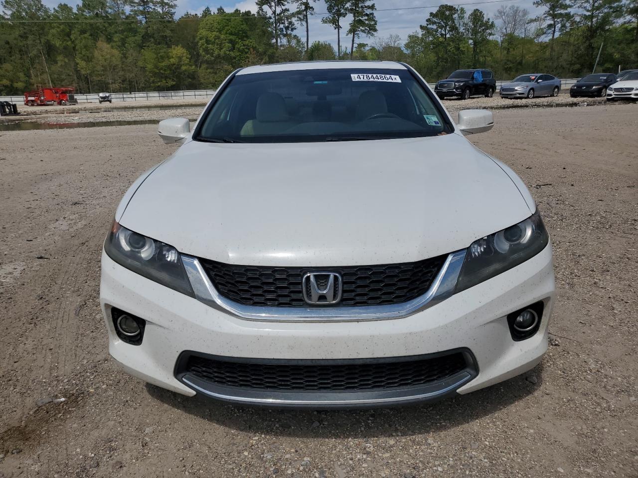 Photo 4 VIN: 1HGCT1B81EA004137 - HONDA ACCORD 