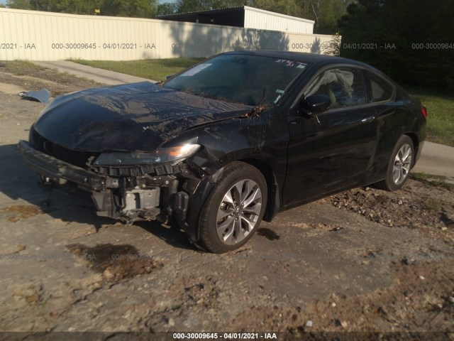 Photo 5 VIN: 1HGCT1B81EA004610 - HONDA ACCORD COUPE 