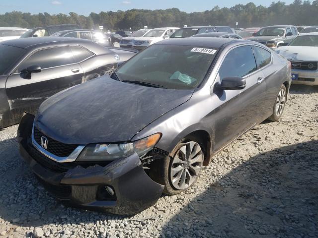 Photo 1 VIN: 1HGCT1B81EA006051 - HONDA ACCORD EXL 